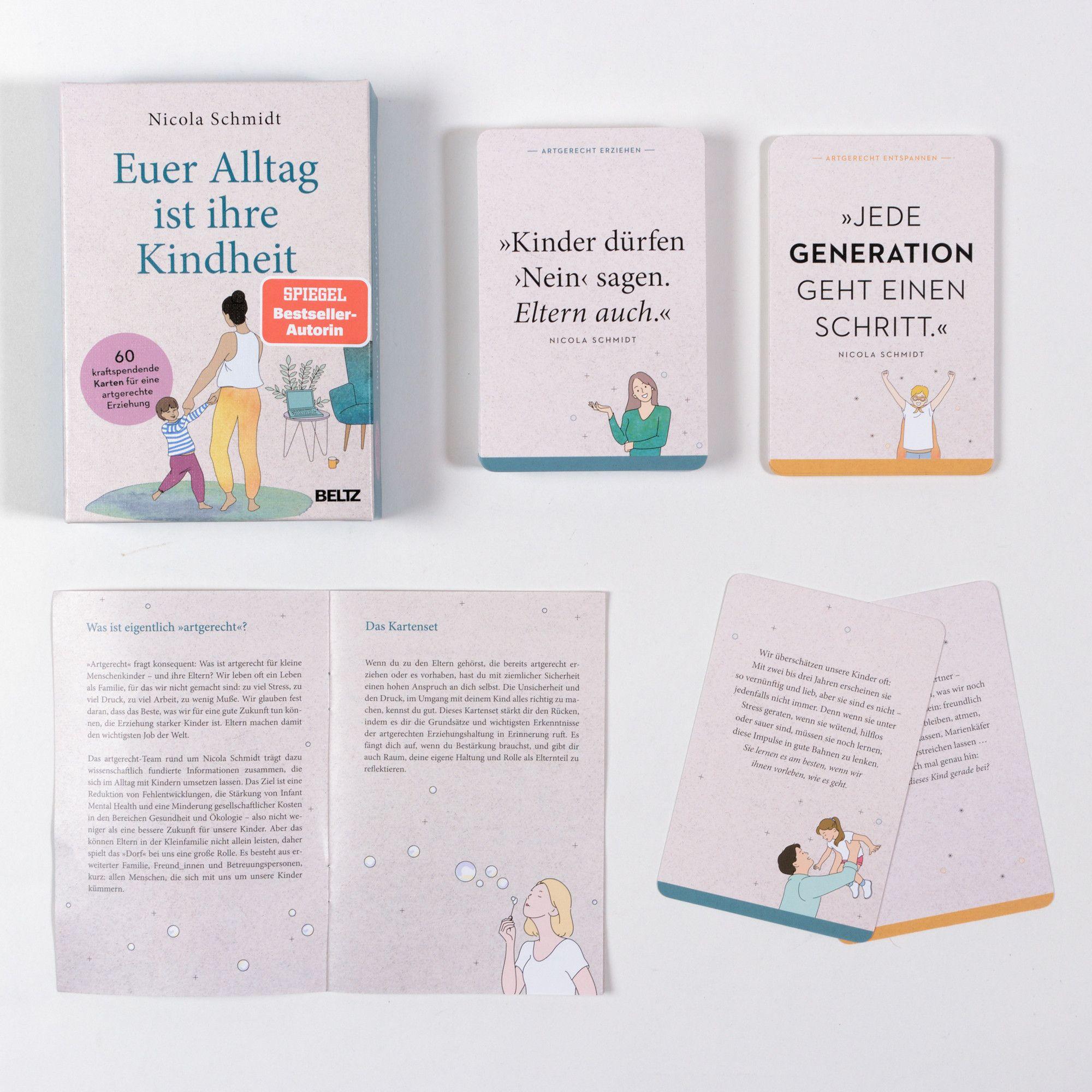 Beispielinhalt (Bild) »Euer Alltag ist ihre Kindheit«