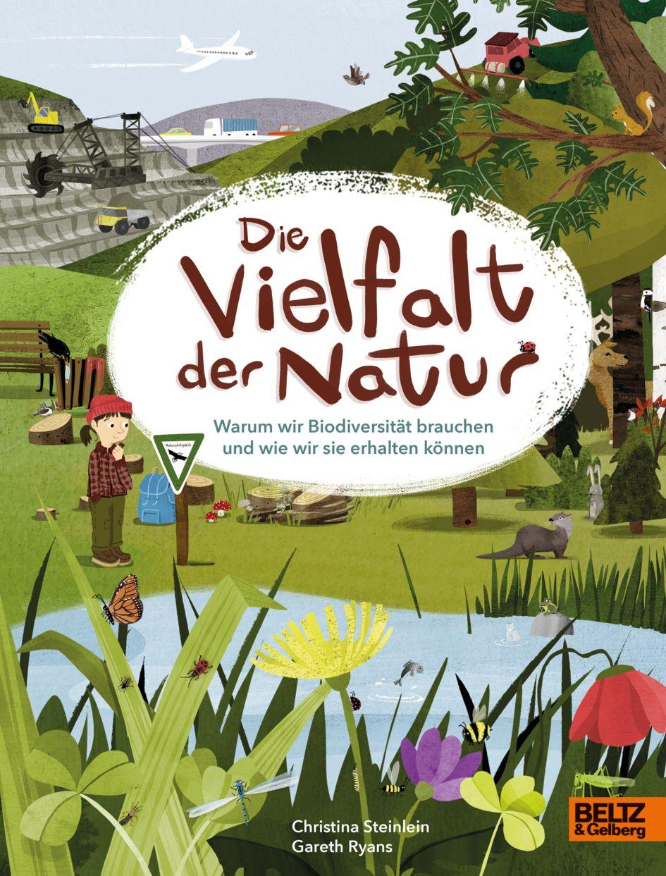 Vorderes Coverbild Die Vielfalt der Natur