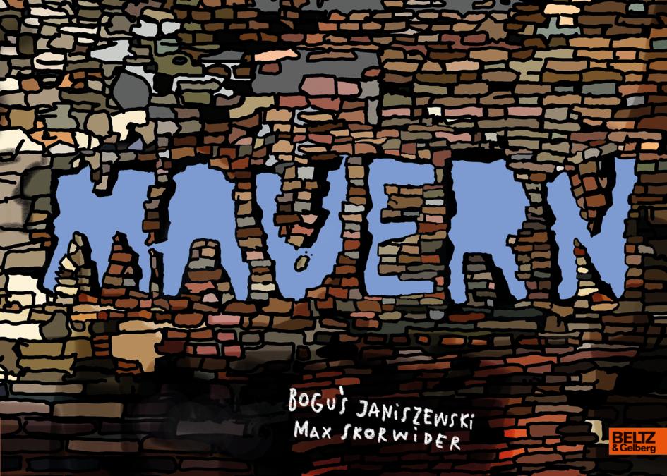 Vorderes Coverbild Mauern