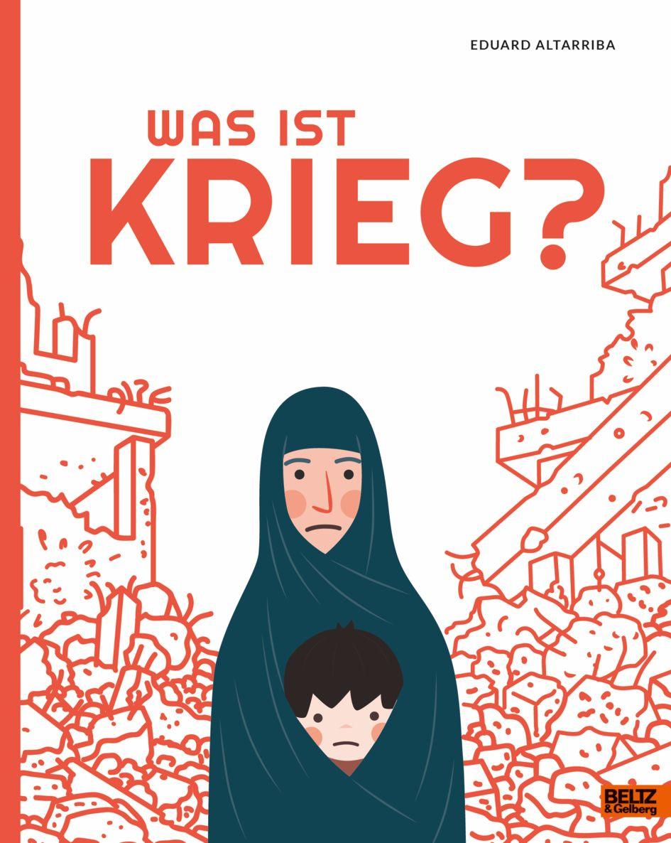 Vorderes Coverbild Was ist Krieg?
