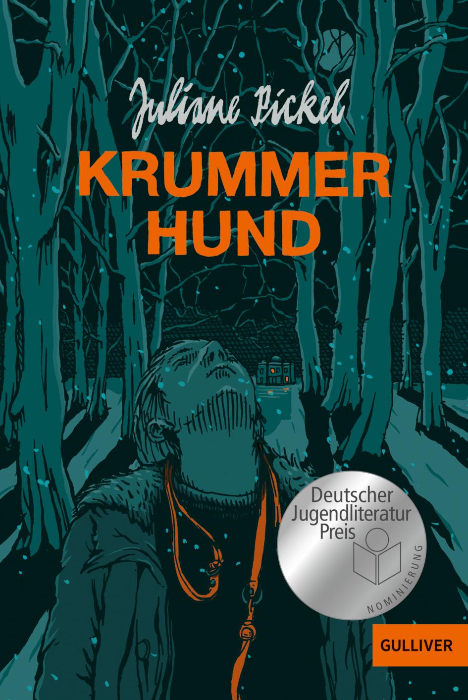Vorderes Coverbild Krummer Hund