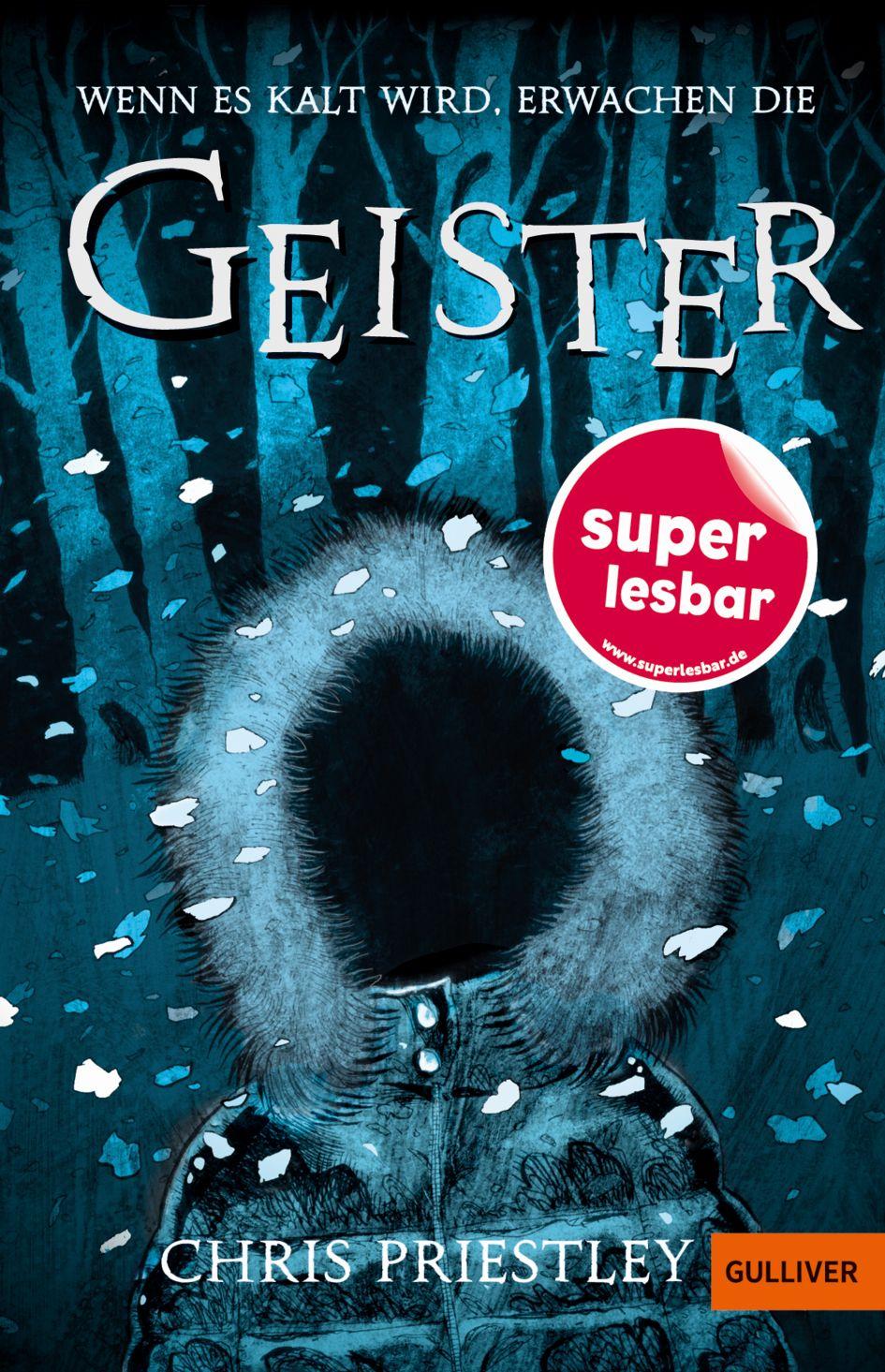 Vorderes Coverbild Wenn es kalt wird, erwachen die Geister