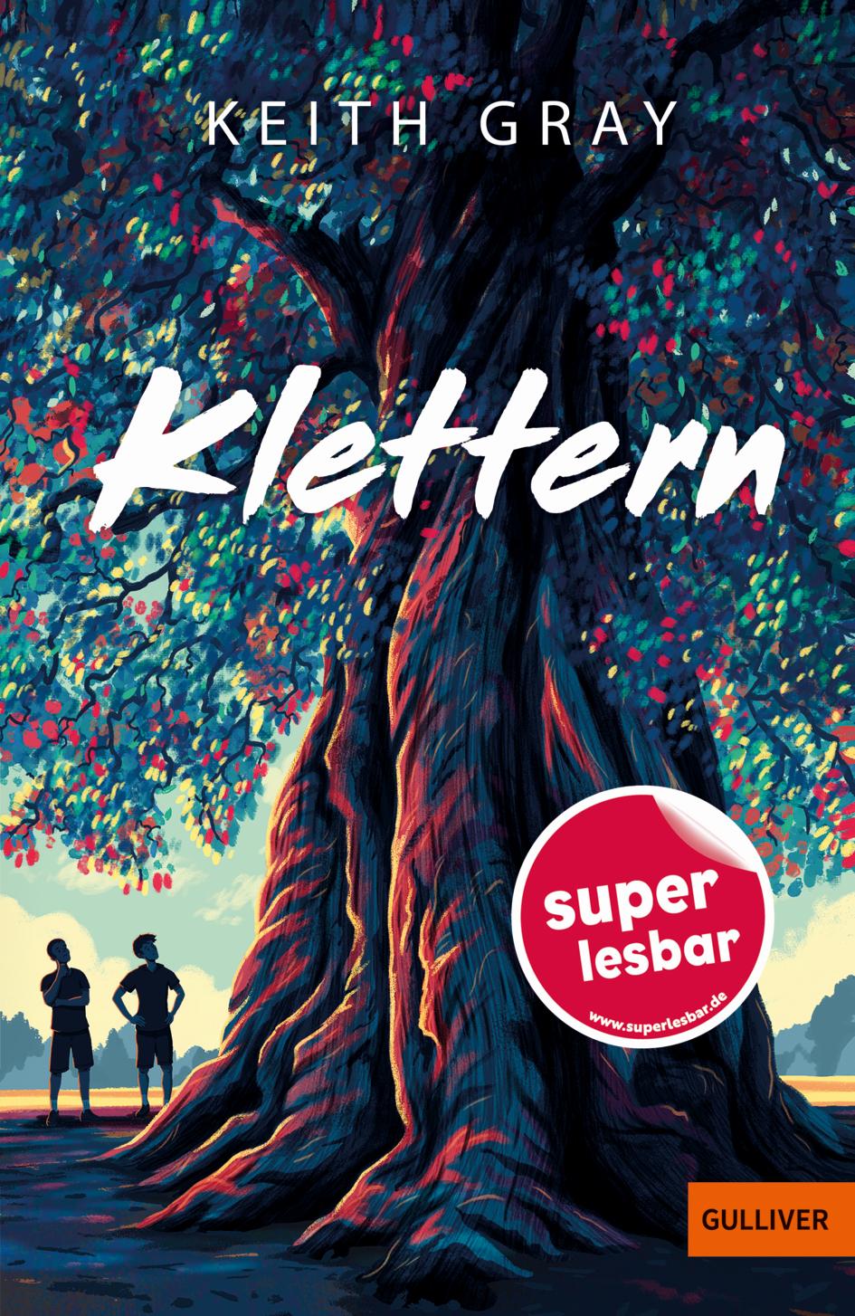 Vorderes Coverbild Klettern