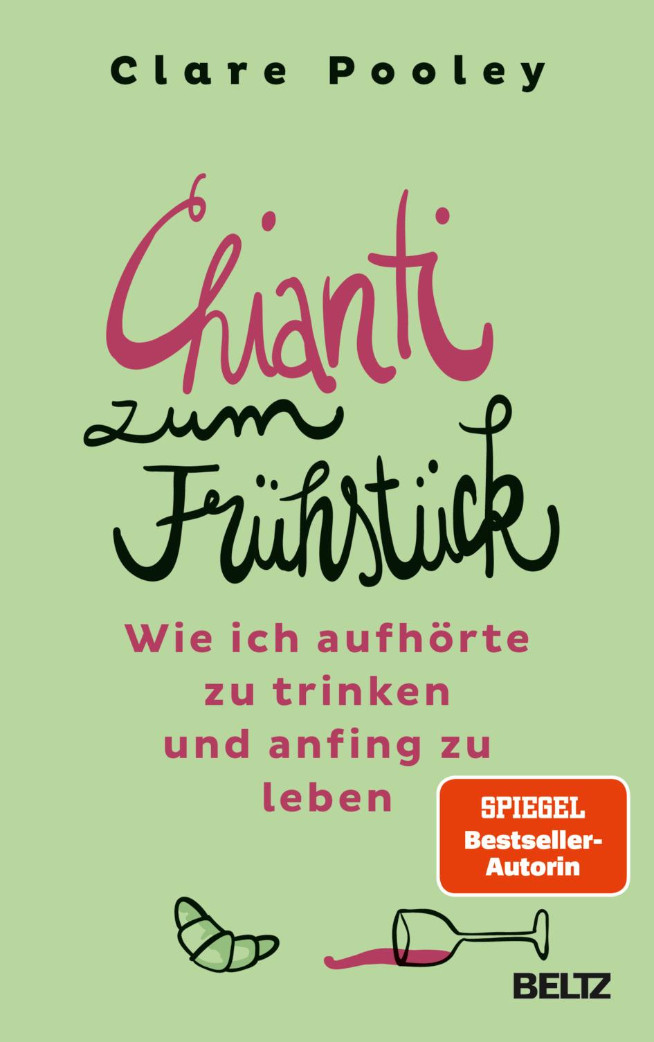 Vorderes Coverbild Chianti zum Frühstück