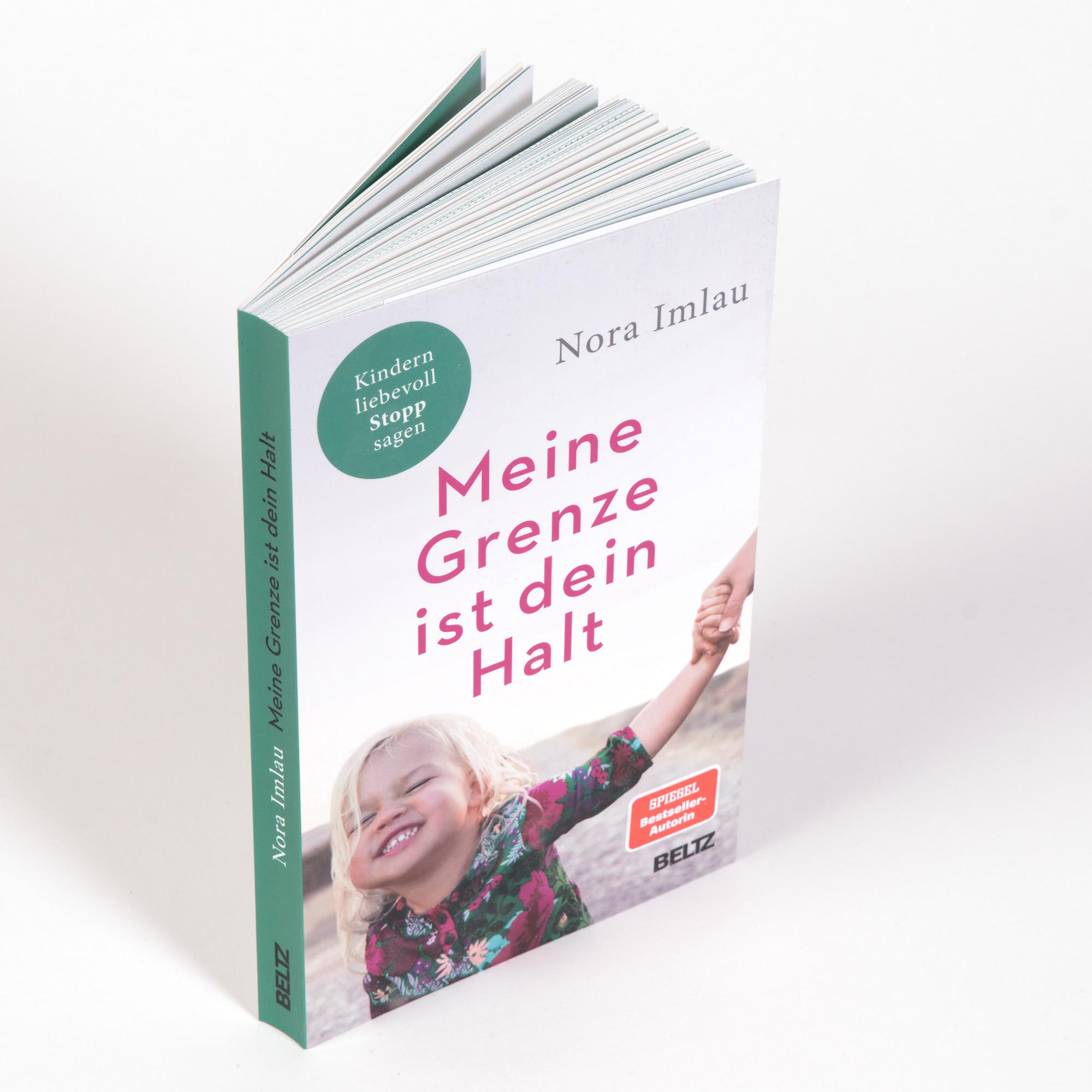 Beispielinhalt (Bild) Meine Grenze ist dein Halt