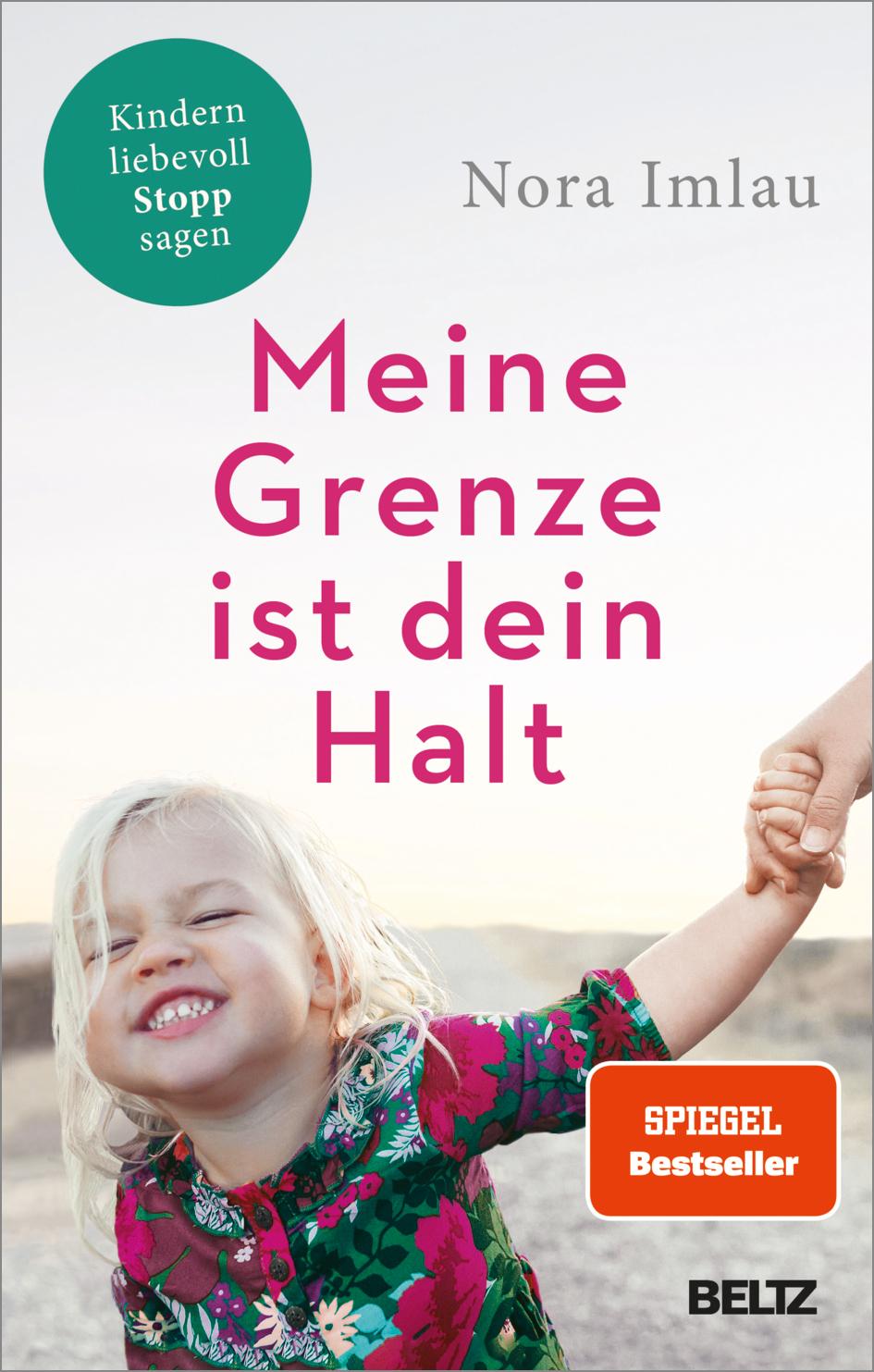 Vorderes Coverbild Meine Grenze ist dein Halt