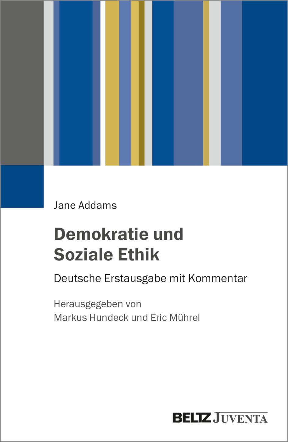 Vorderes Coverbild Demokratie und Soziale Ethik
