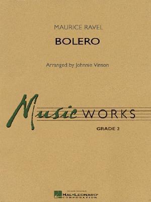 Vorderes Coverbild Bolero: Musicworks Grade 2 [With Music Works V19 CD]