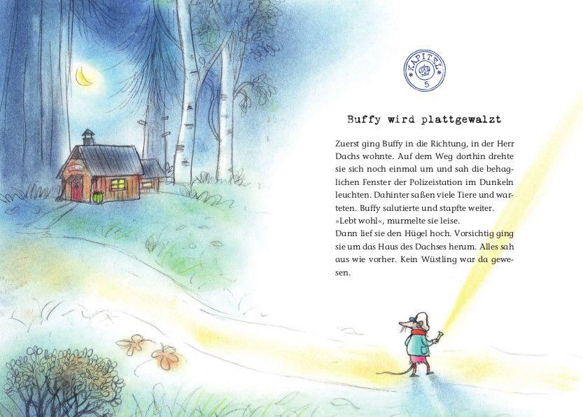 Beispielinhalt (Bild) Kommissar Gordon, der allerletzte Fall