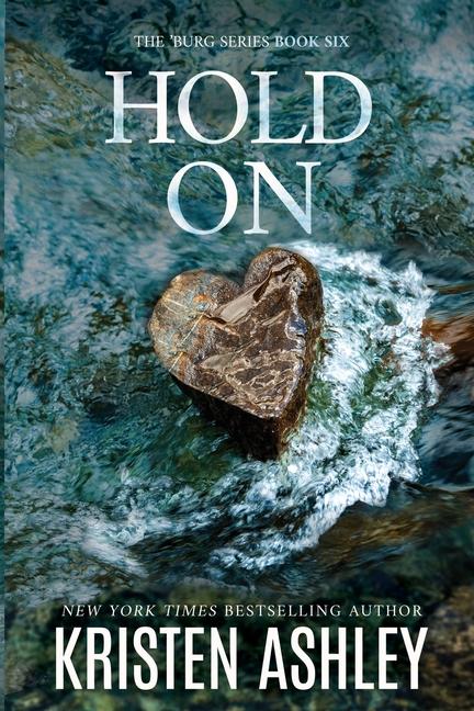 Vorderes Coverbild Hold On