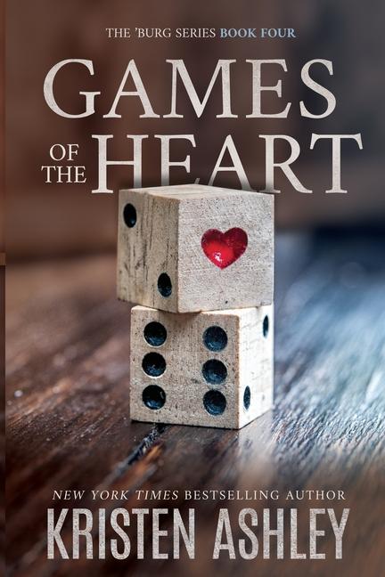 Vorderes Coverbild Games of the Heart