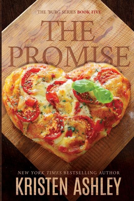 Vorderes Coverbild The Promise