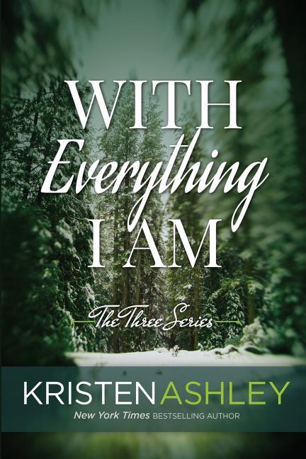 Vorderes Coverbild With Everything I Am