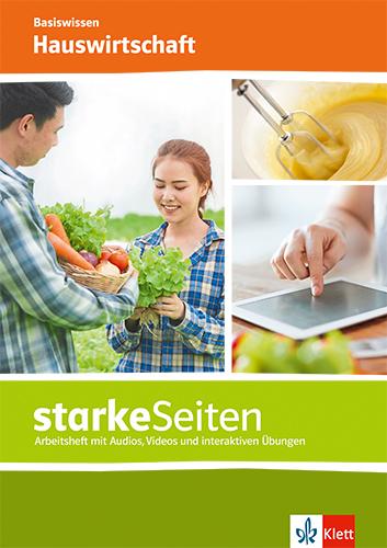 Vorderes Coverbild starkeSeiten Hauswirtschaft Basiswissen. Ab Klasse 5. Ausgabe ab 2022