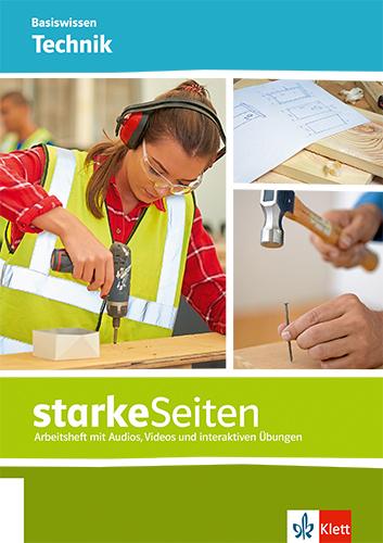 Vorderes Coverbild starkeSeiten Basiswissen Technik. Arbeitsheft mit Audios, Videos und interaktiven Übungen Ab Klasse 5