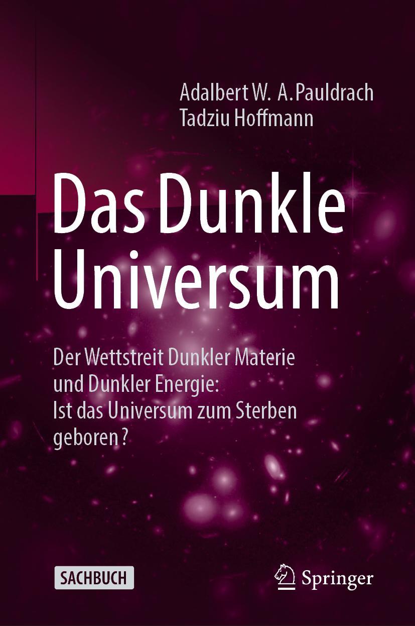 Vorderes Coverbild Das Dunkle Universum