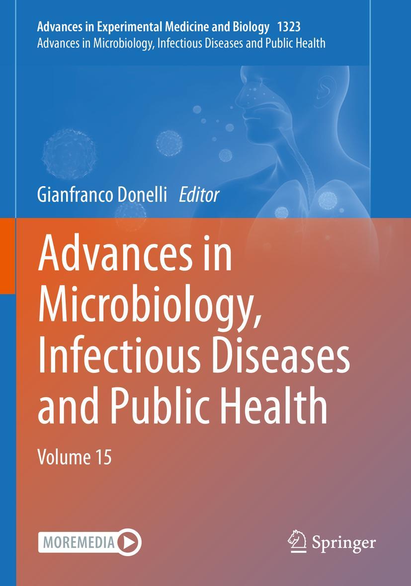 Vorderes Coverbild Advances in Microbiology, Infectious Diseases and Public Health