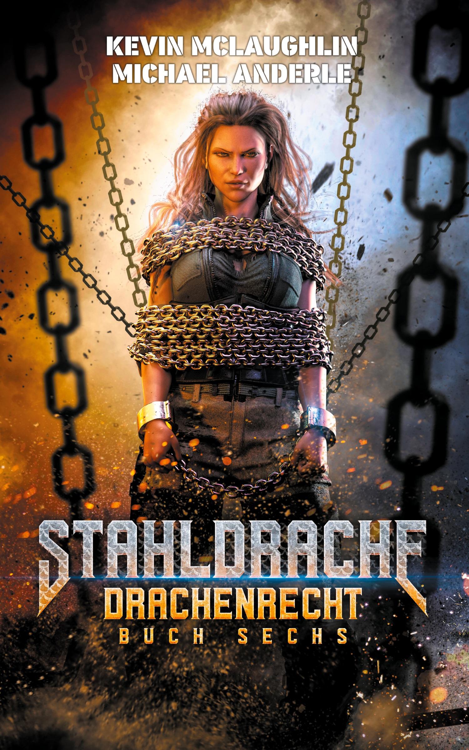 Vorderes Coverbild Drachenrecht