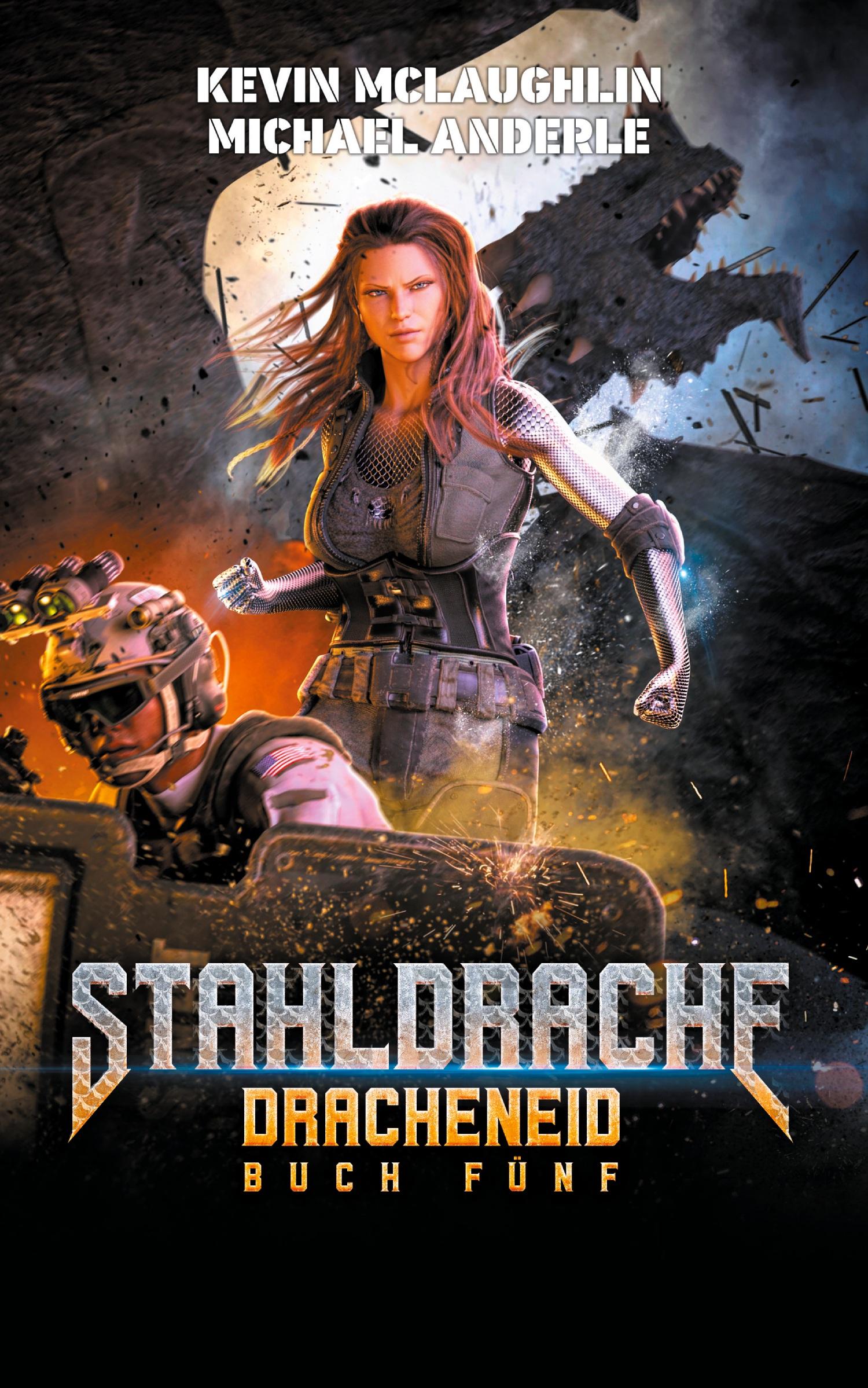 Vorderes Coverbild Dracheneid