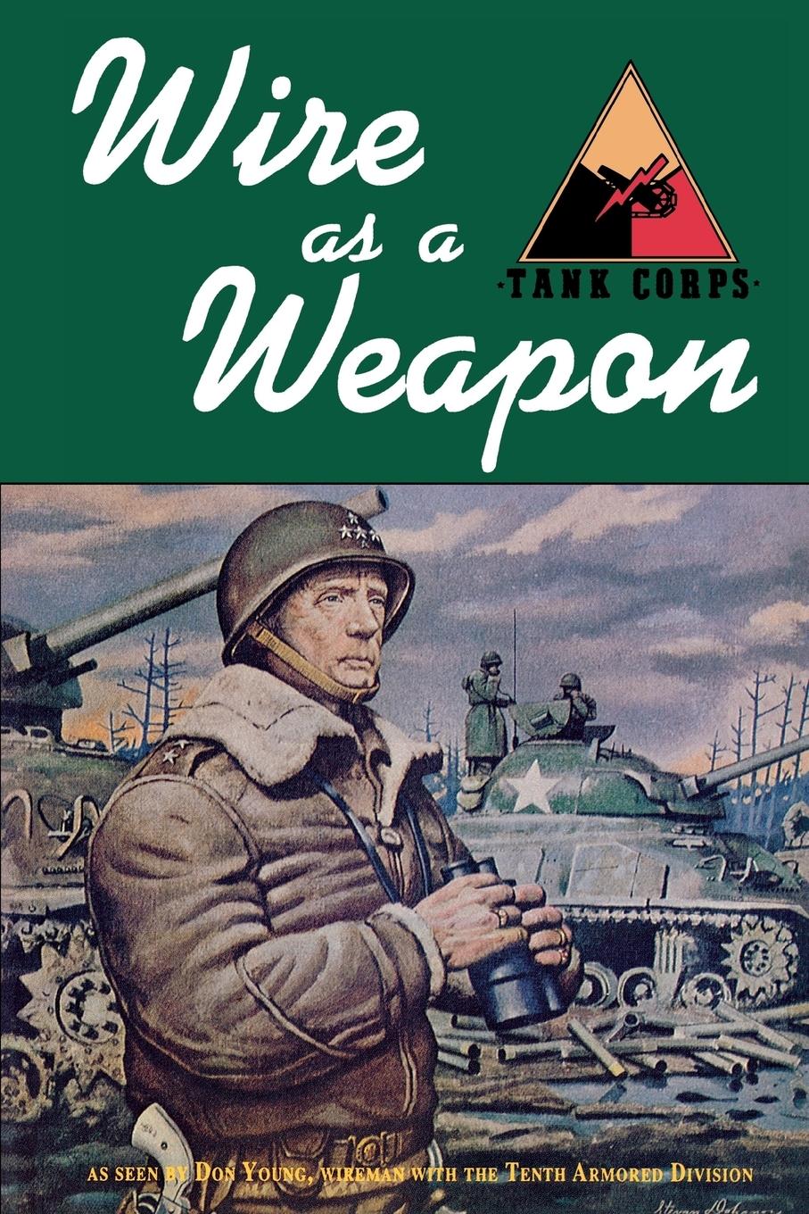 Vorderes Coverbild Wire as a Weapon