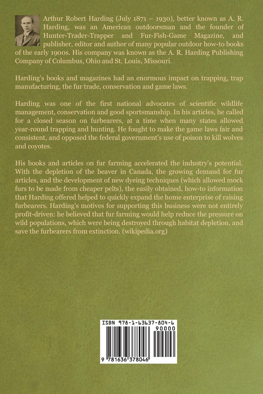 Rückseitencover Ginseng and Other Medicinal Plants