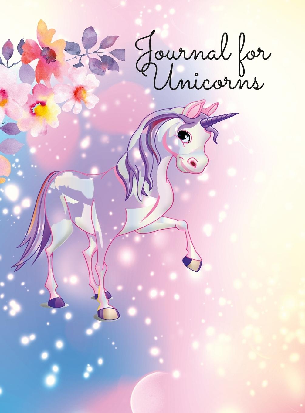 Vorderes Coverbild A Journal For Unicorns