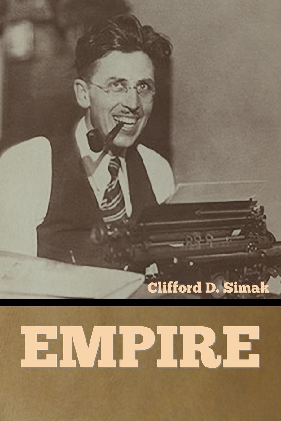 Vorderes Coverbild Empire