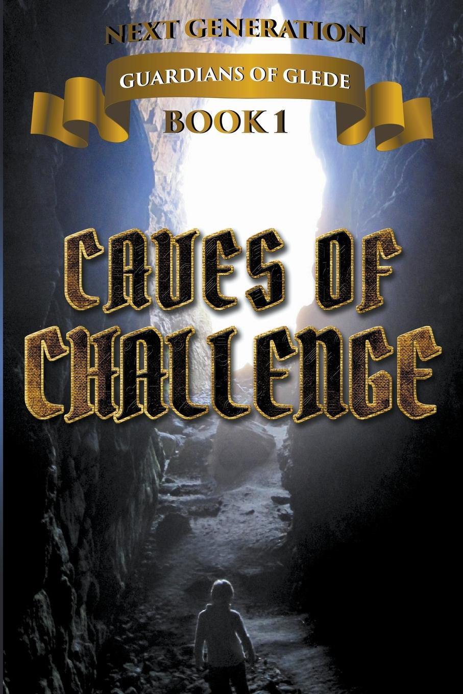 Vorderes Coverbild Caves of Challenge