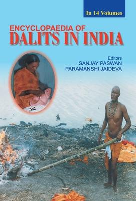 Vorderes Coverbild Encyclopaedia of Dalits In India (Leaders)