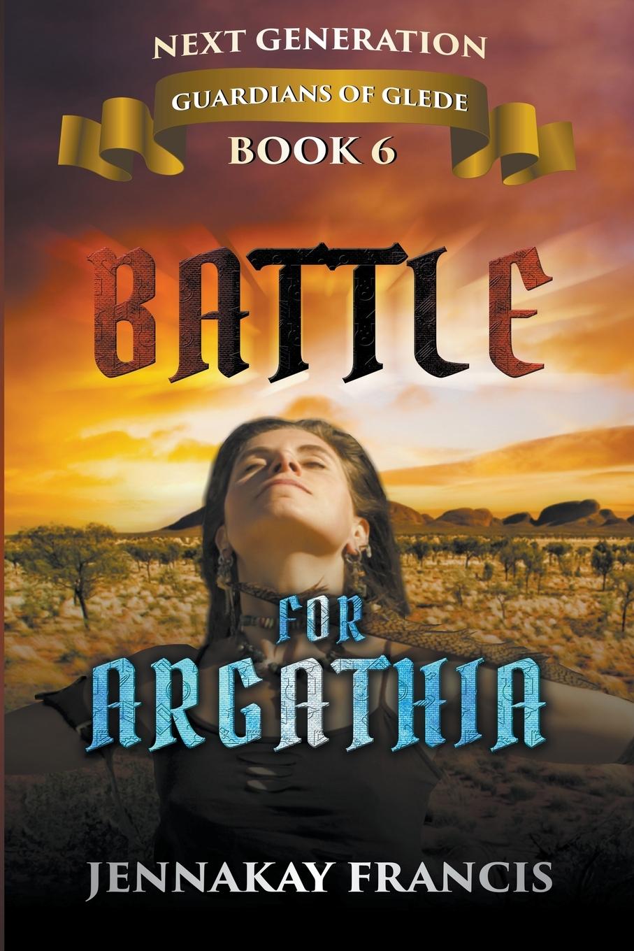 Vorderes Coverbild Battle for Argathia