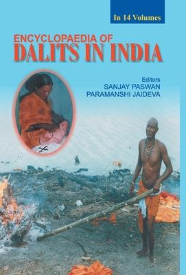 Vorderes Coverbild Encyclopaedia of Dalits In India (Education), 10th