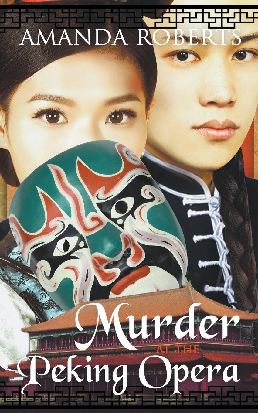 Vorderes Coverbild Murder at the Peking Opera