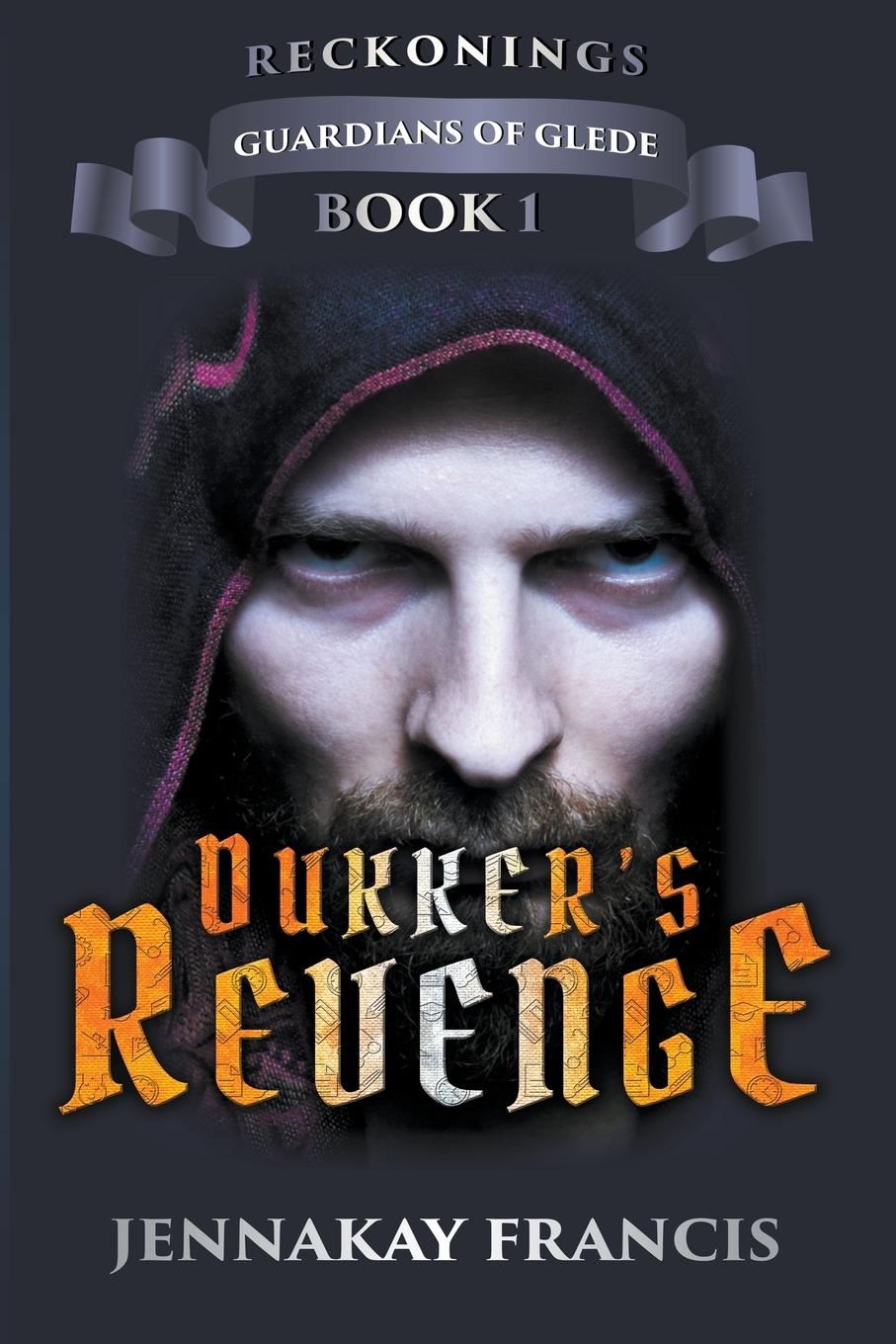 Vorderes Coverbild Dukker's Revenge
