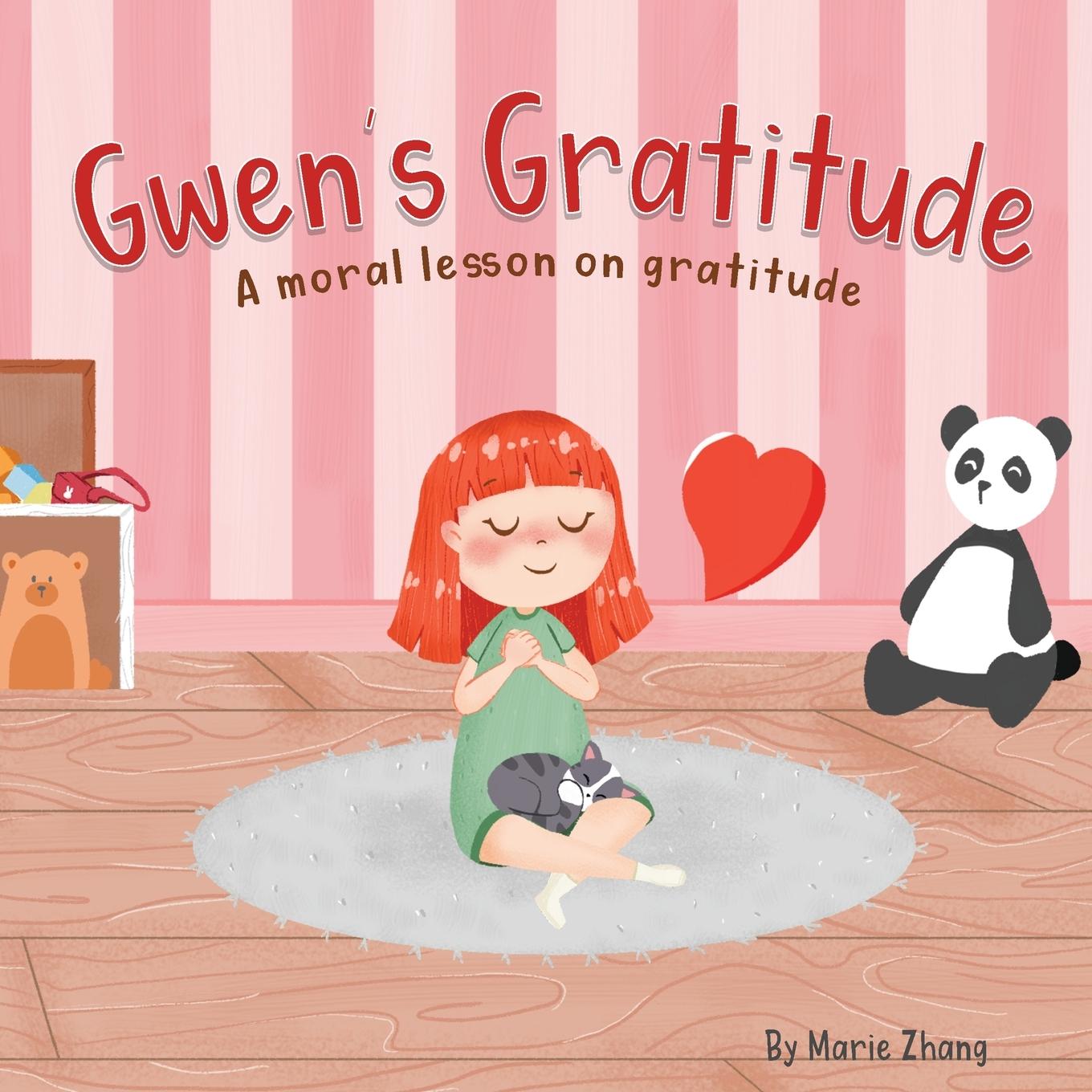 Vorderes Coverbild Gwen's Gratitude