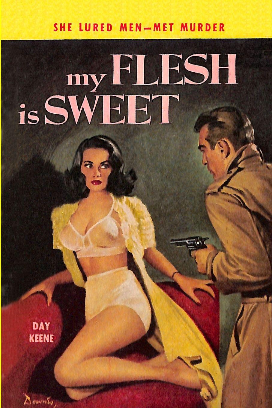 Vorderes Coverbild My Flesh Is Sweet