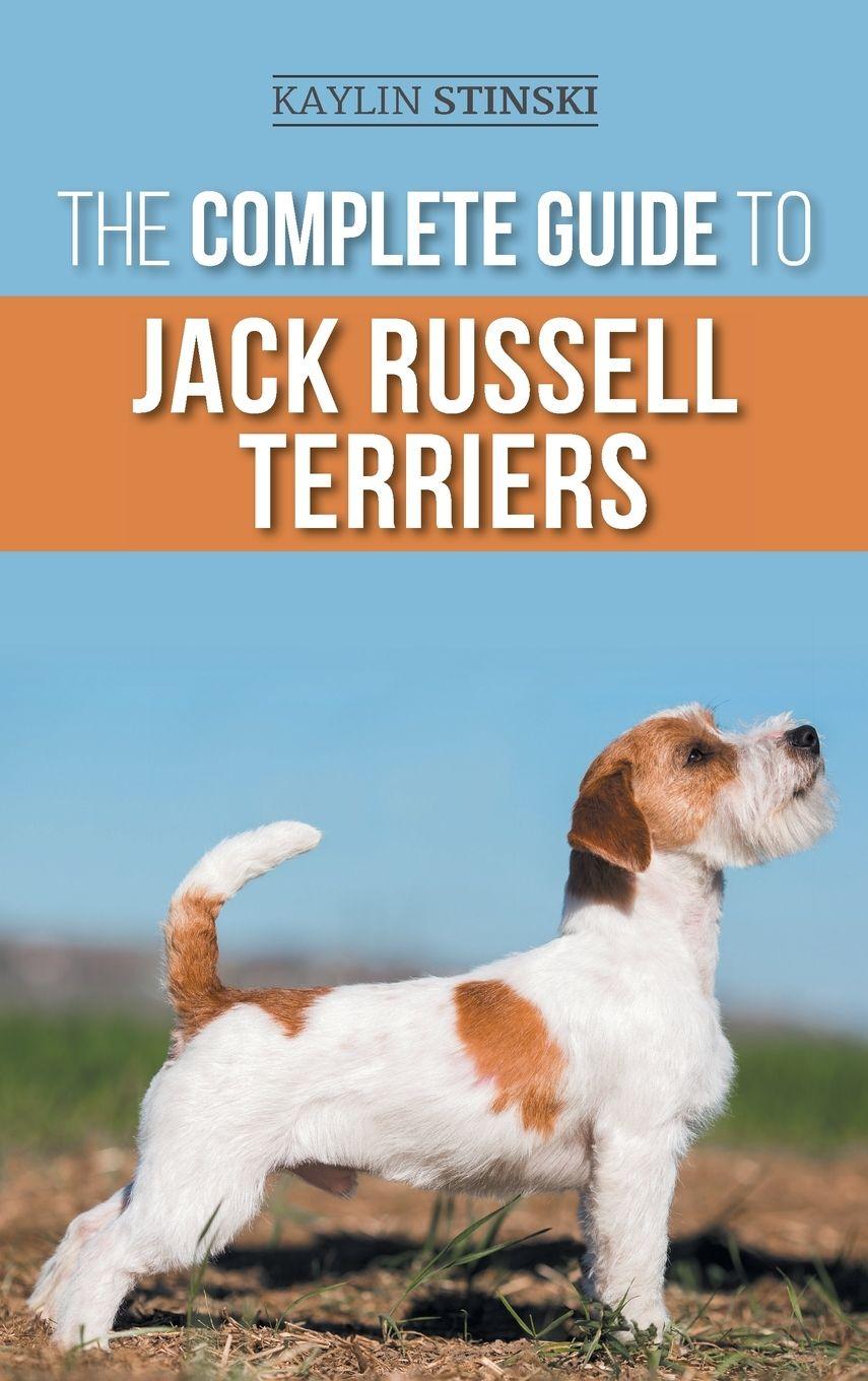 Vorderes Coverbild The Complete Guide to Jack Russell Terriers