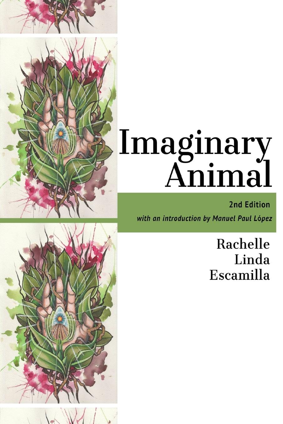 Vorderes Coverbild Imaginary Animal
