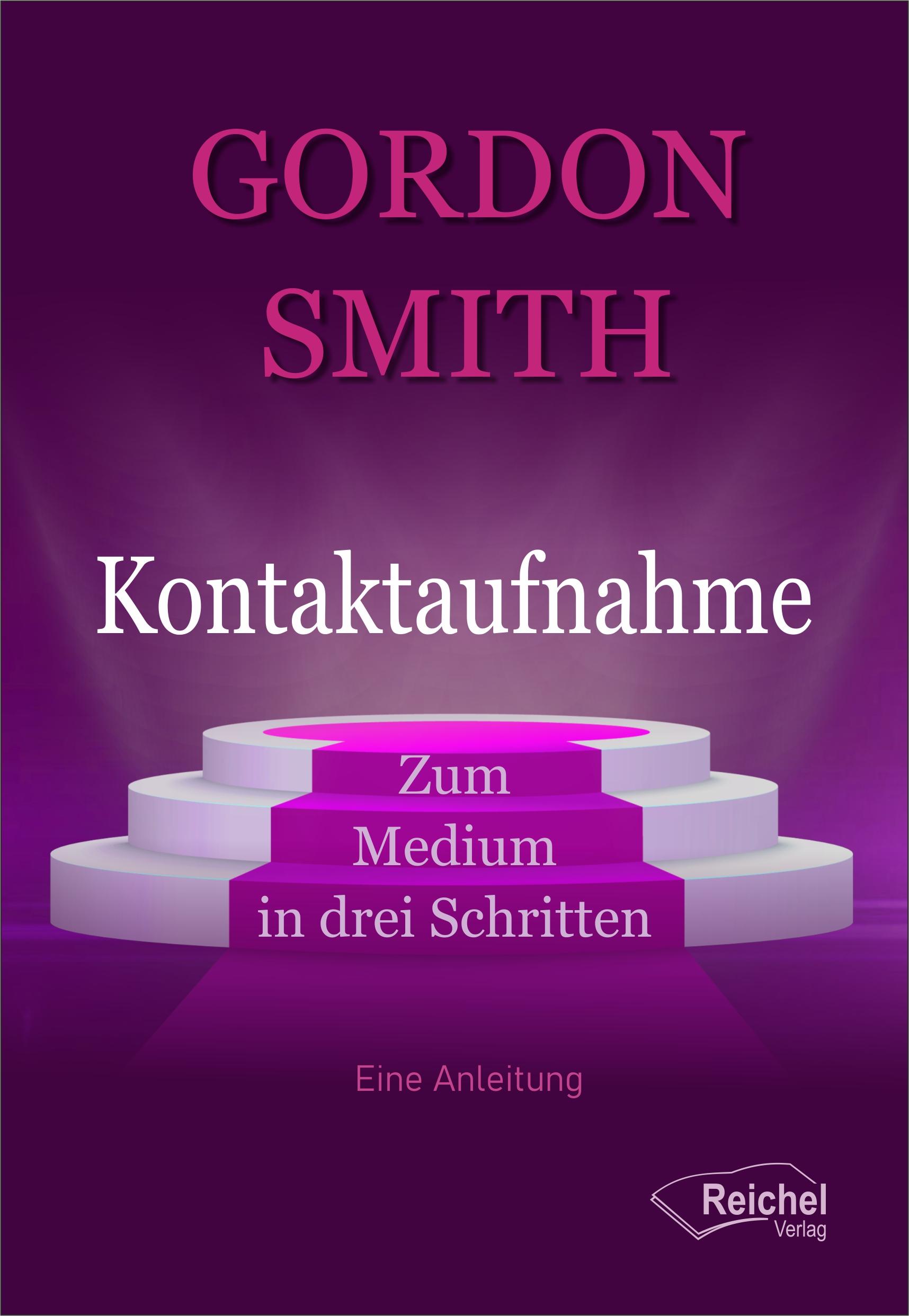Vorderes Coverbild Kontaktaufnahme