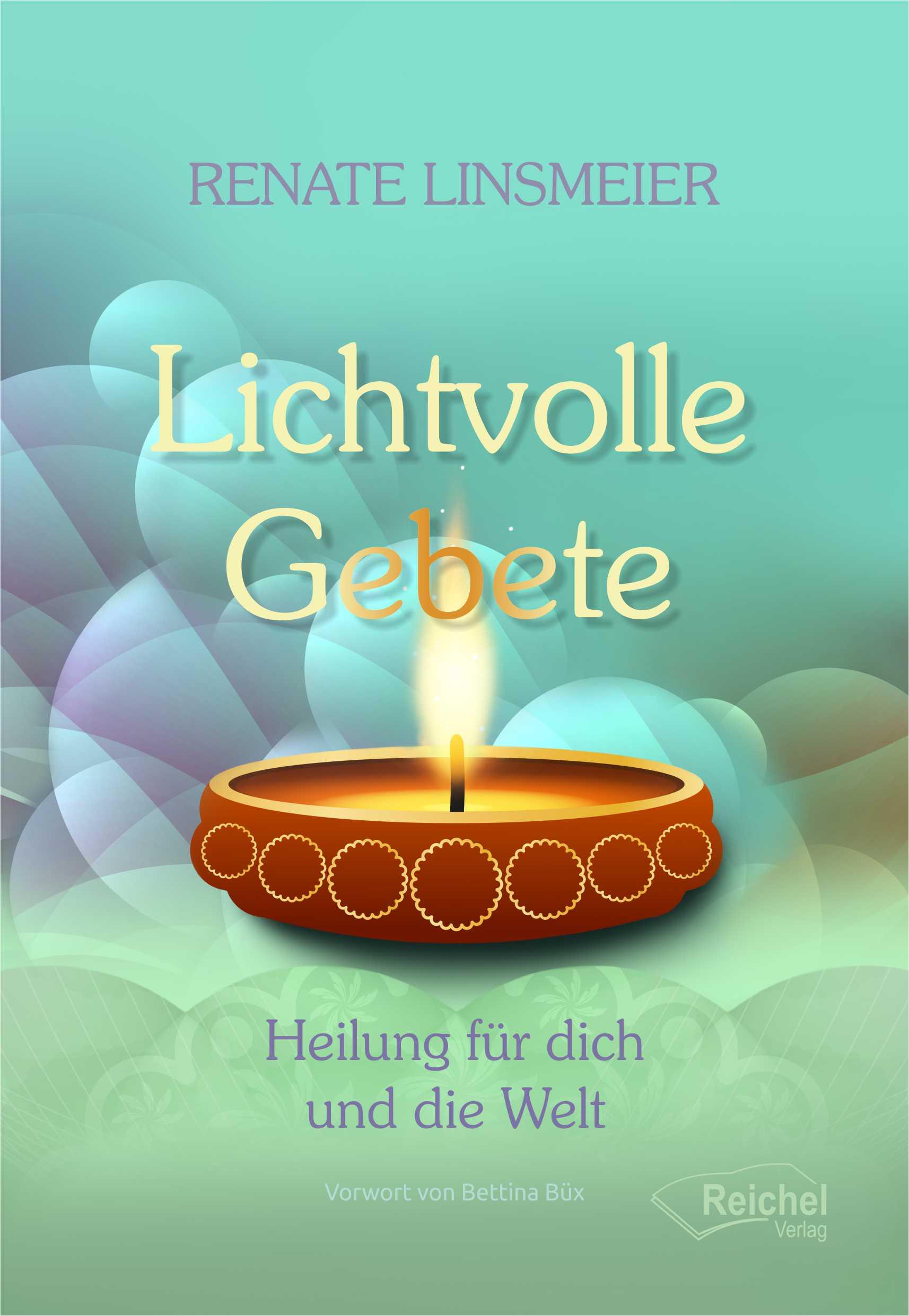 Vorderes Coverbild Lichtvolle Gebete