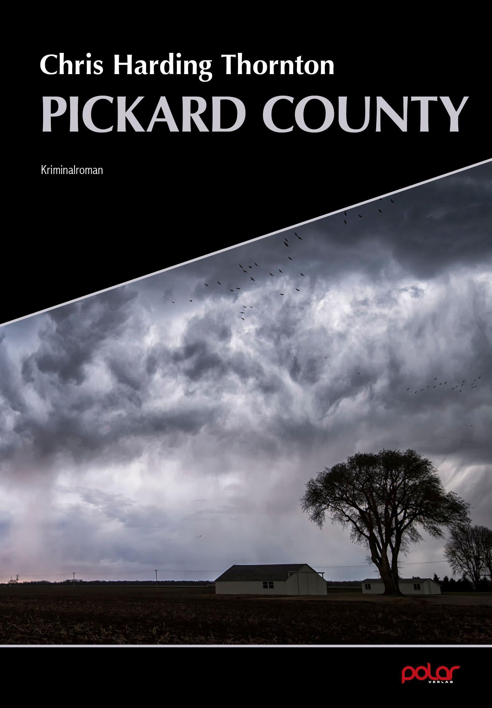 Vorderes Coverbild Pickard County