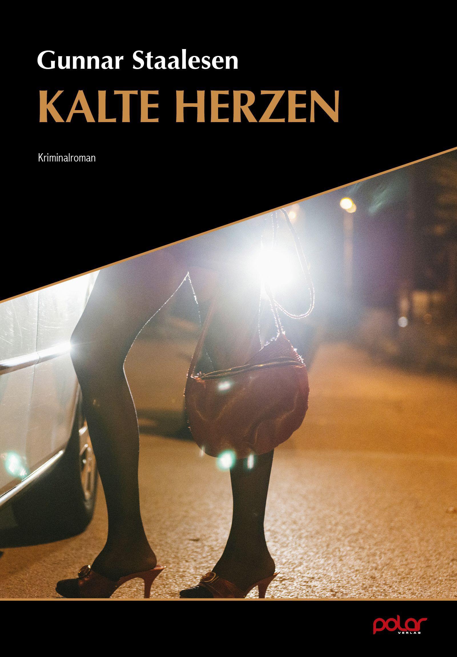 Vorderes Coverbild Kalte Herzen