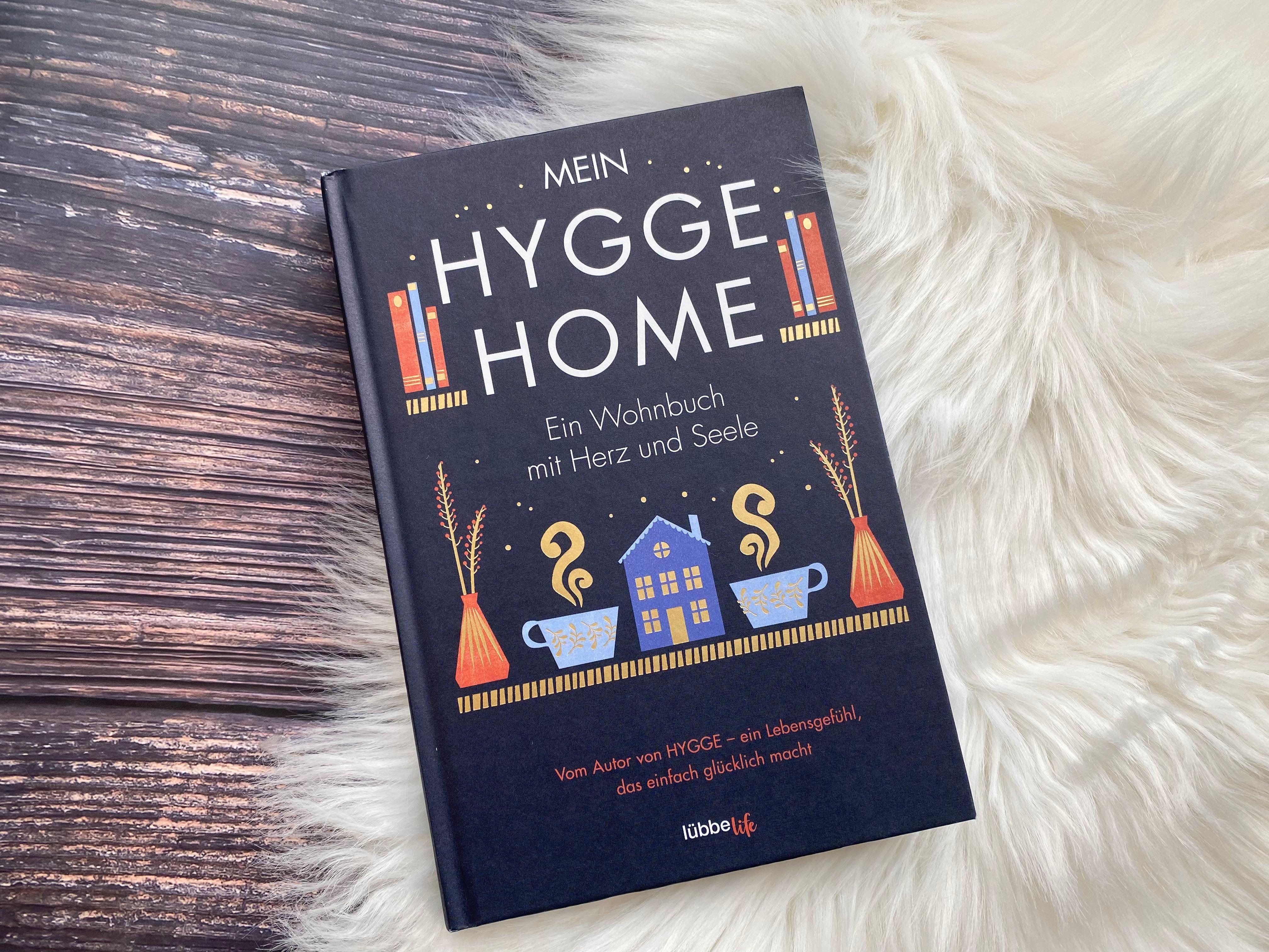 Beispielinhalt (Bild) Mein HYGGE HOME