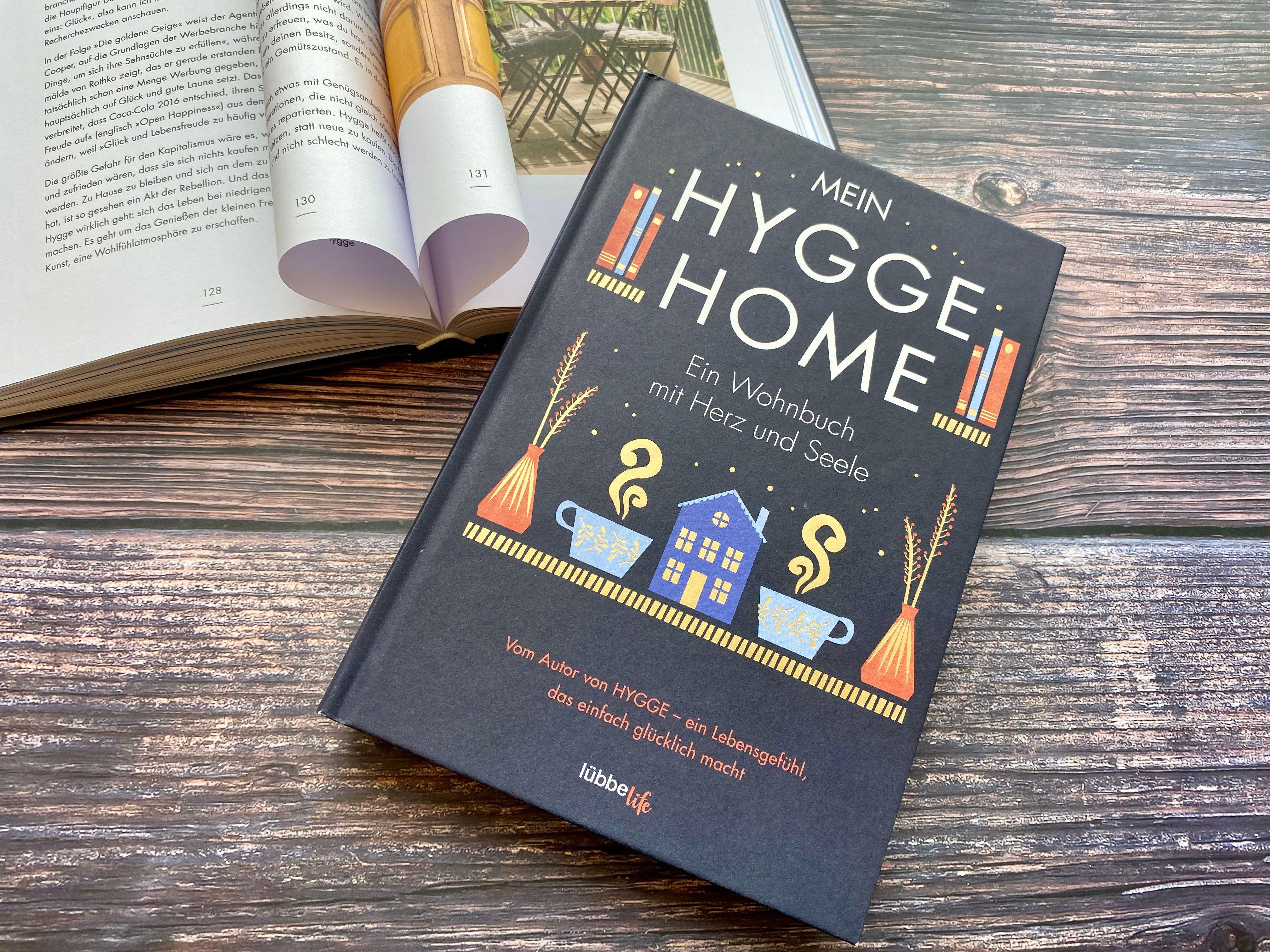 Beispielinhalt (Bild) Mein HYGGE HOME
