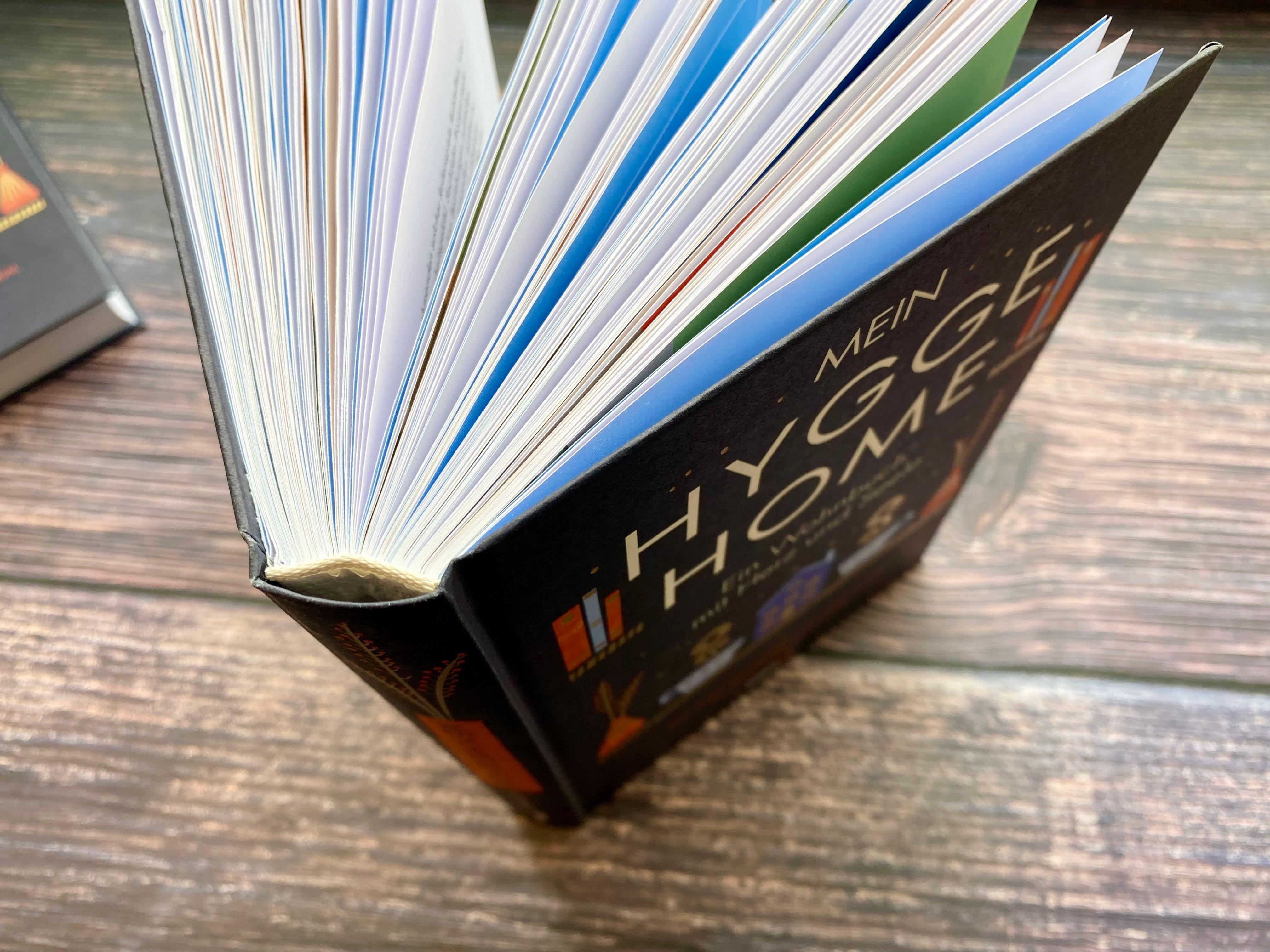 Beispielinhalt (Bild) Mein HYGGE HOME