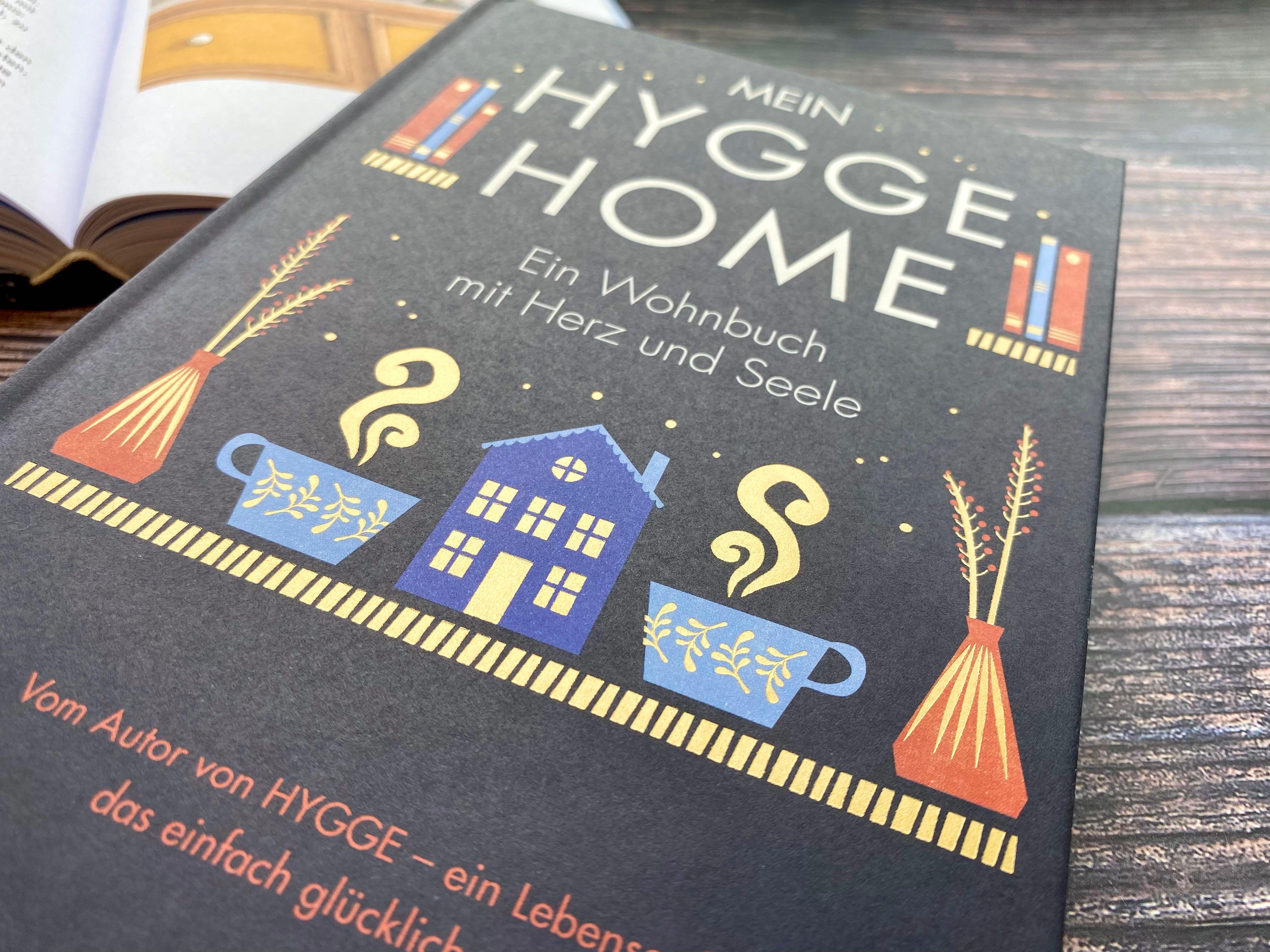 Beispielinhalt (Bild) Mein HYGGE HOME