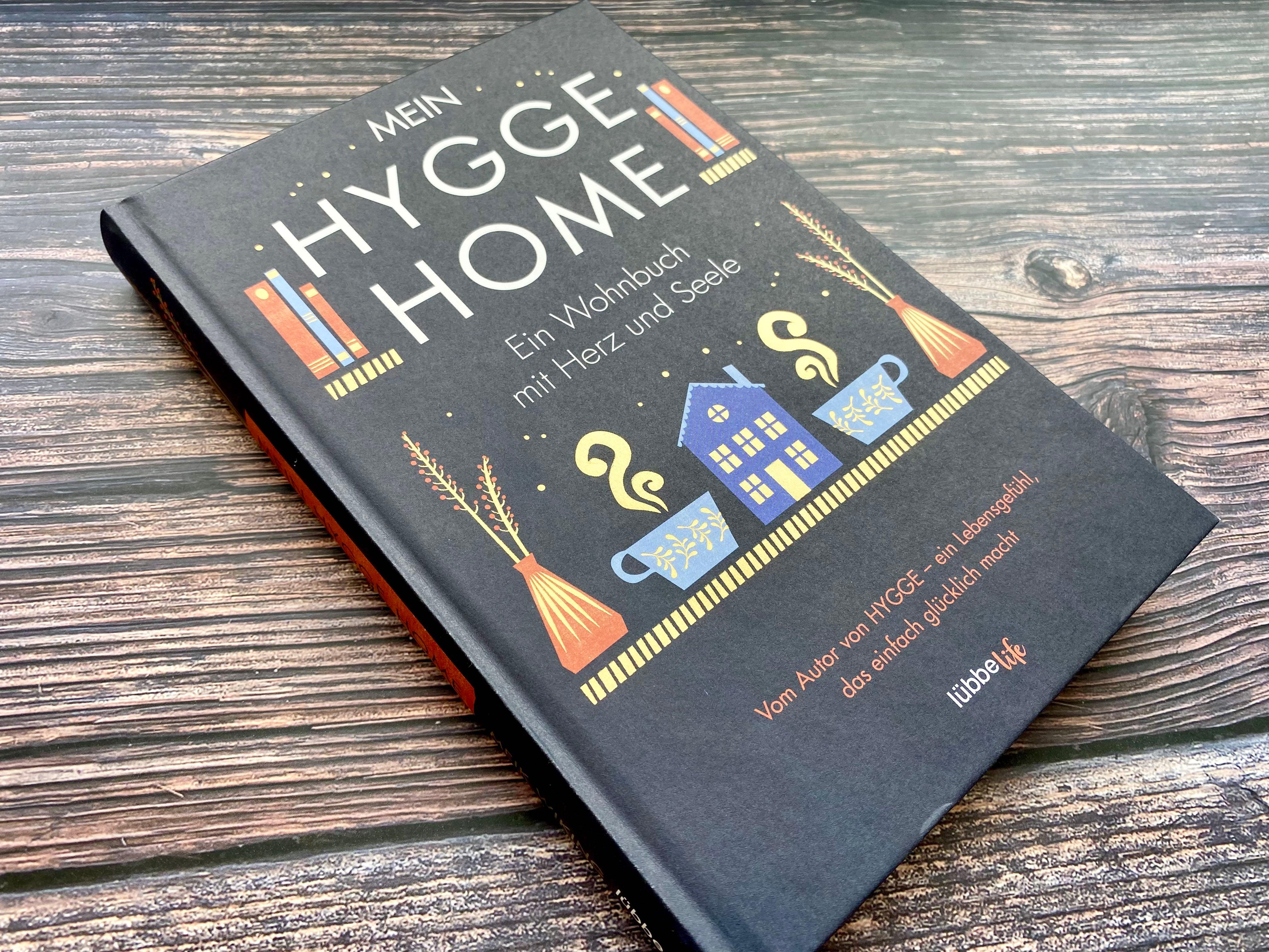 Beispielinhalt (Bild) Mein HYGGE HOME