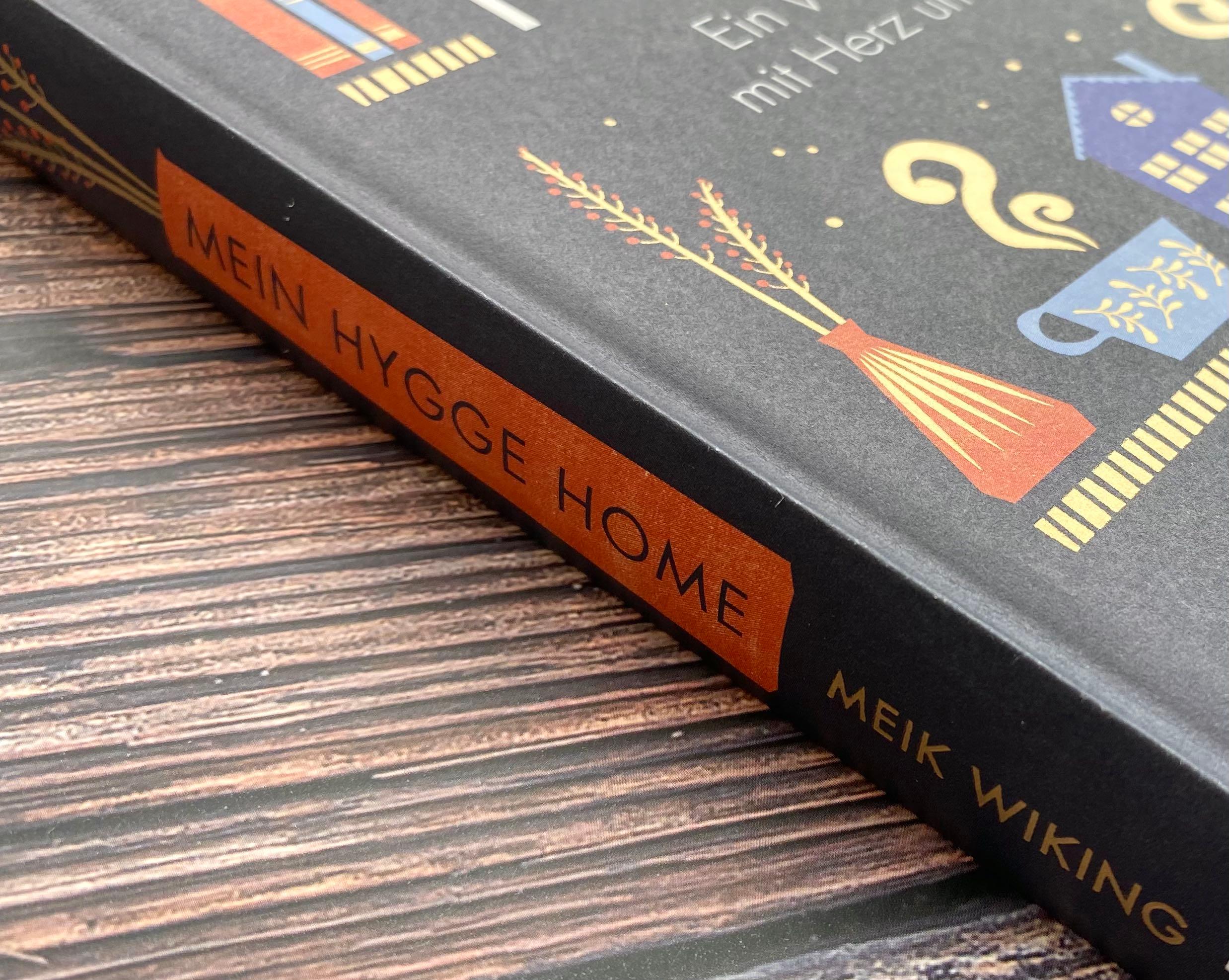 Beispielinhalt (Bild) Mein HYGGE HOME