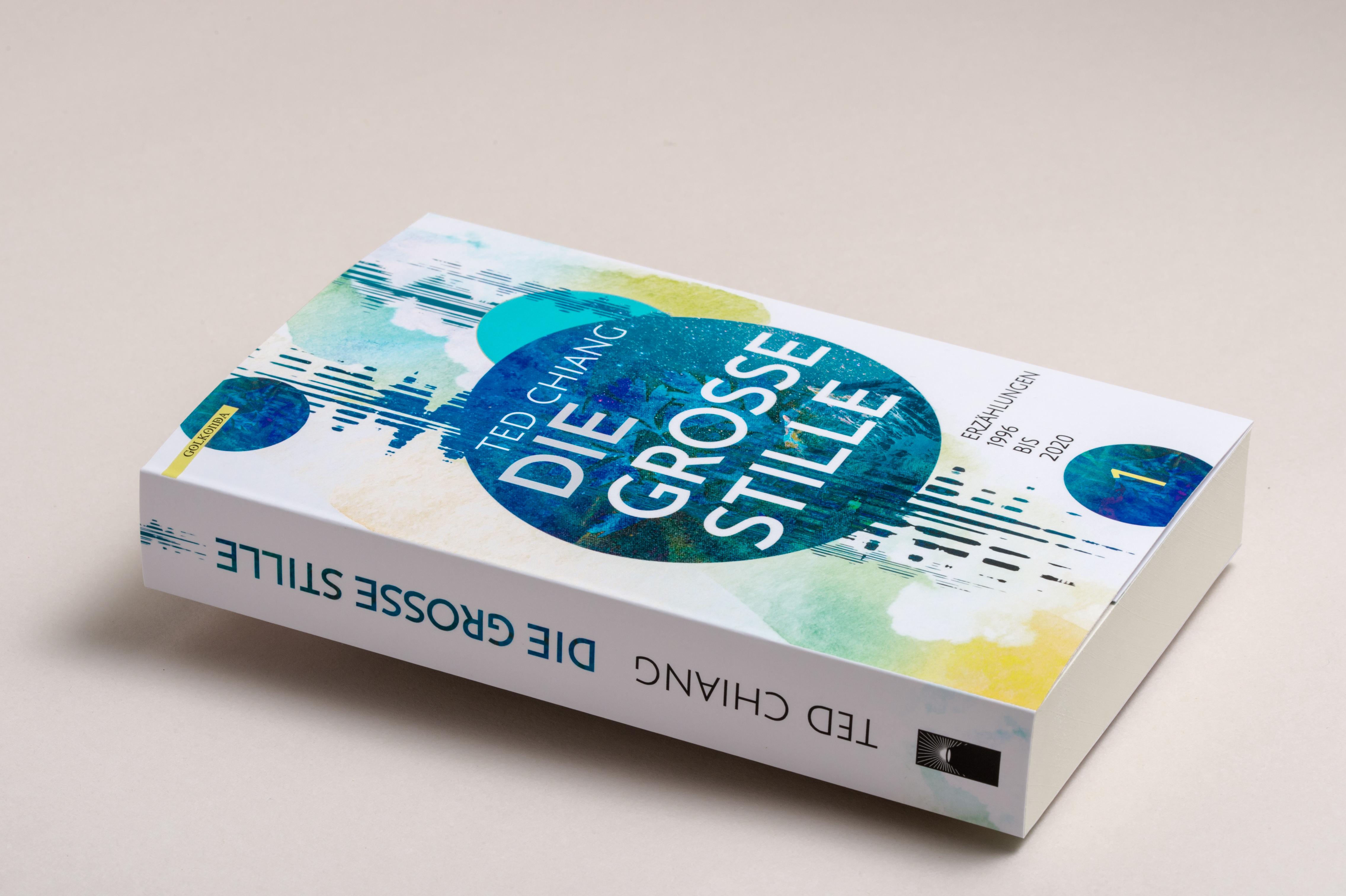 Beispielinhalt (Bild) Die große Stille