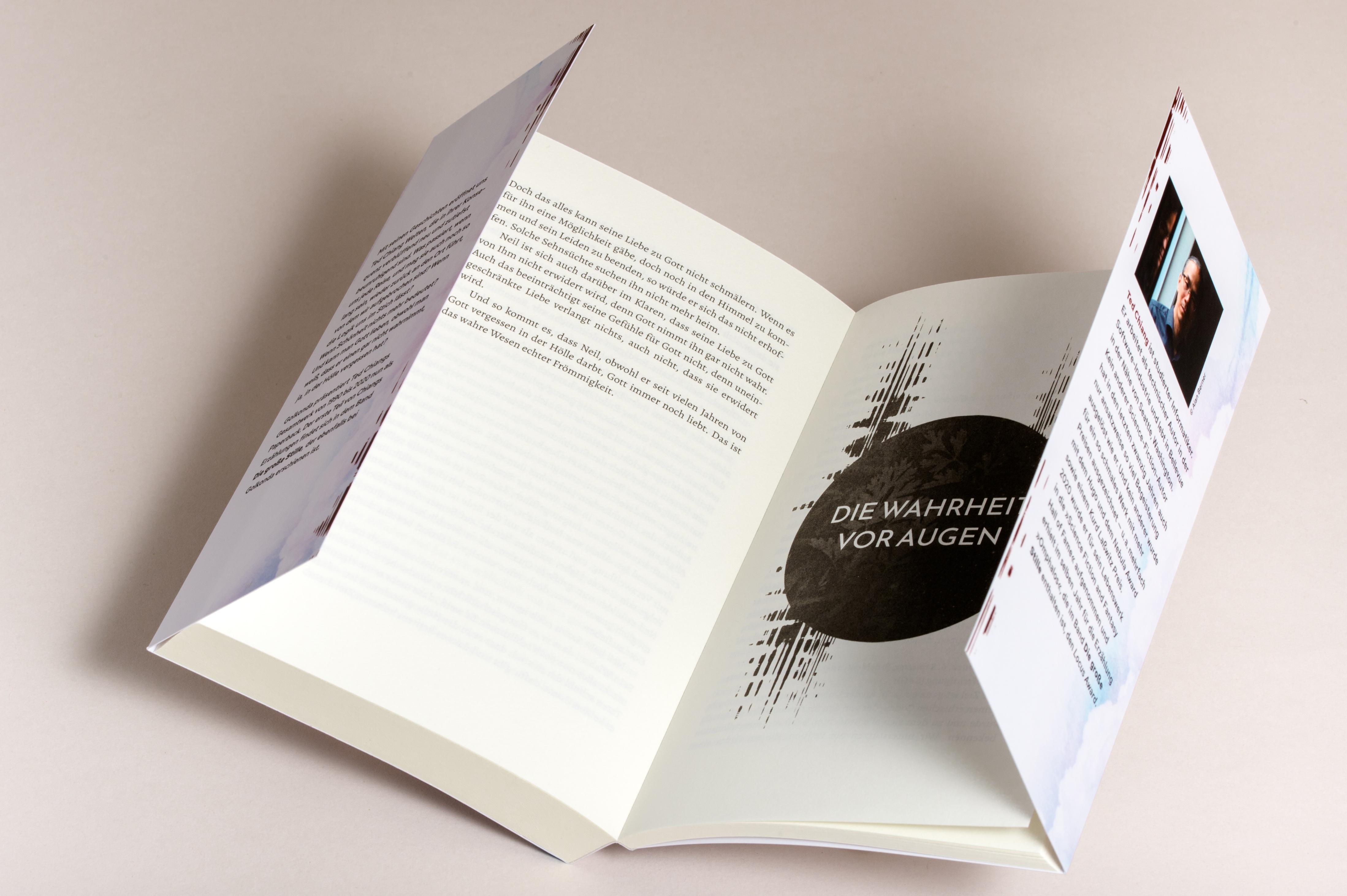 Beispielinhalt (Bild) Die große Stille