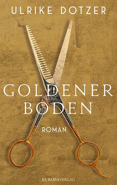 Vorderes Coverbild Goldener Boden